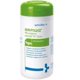 Микроцид РФ салфетки, №150
