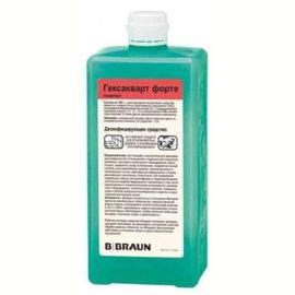 Гексакварт форте, 1л