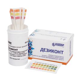 Дезиконт-Пероксид, 100шт