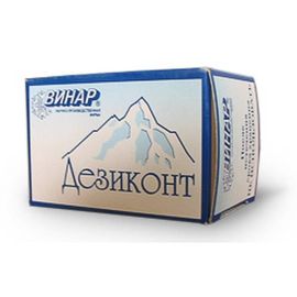Дезиконт-Хим-Флоридез, 50шт