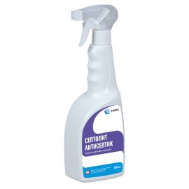 Септолит-Антисептик, 0,75л (с триггером)