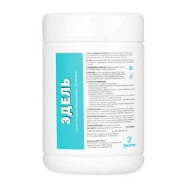 Эдель салфетки дезинфицирующие 80 шт.