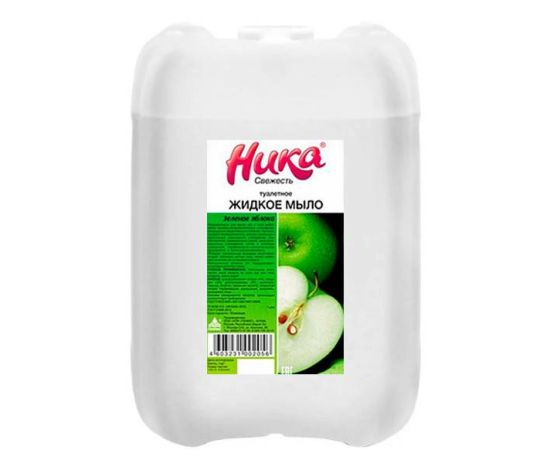 Ника-свежесть, 5л, антибактериальное